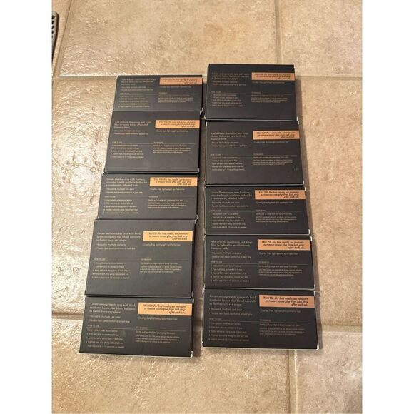 Trubeauty multi wear reusable eyelash bundle - Picture 2 of 2